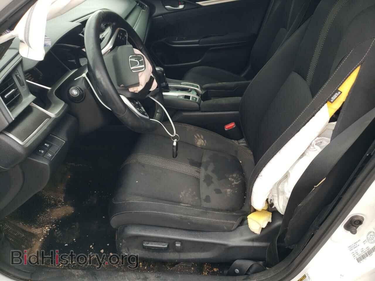 2019 HONDA CIVIC - VIN: 2HGFC2F76KH018861 - Photo 7