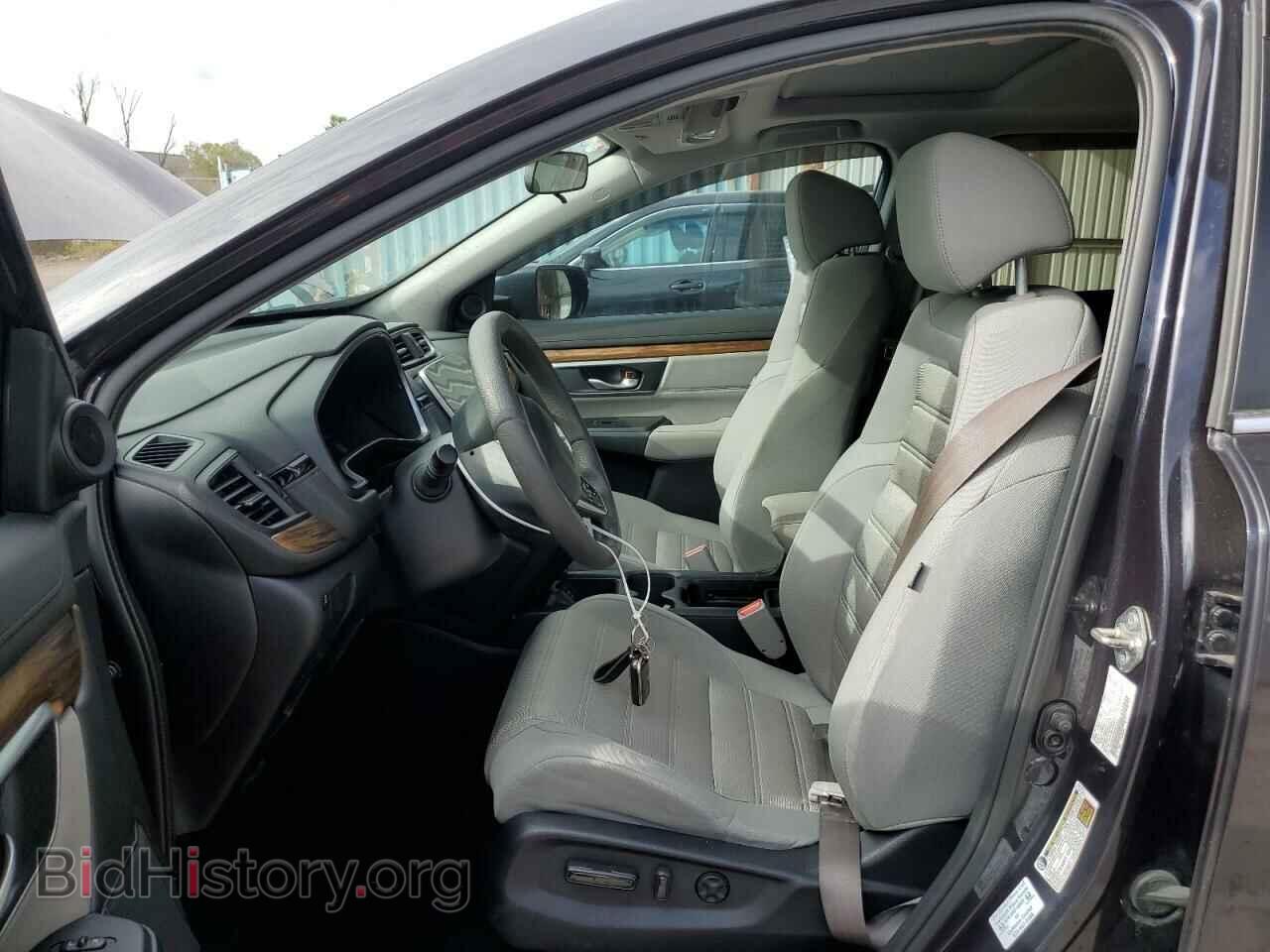 2017 HONDA CRV - VIN: 7FARW1H59HE012130 - Фото 7