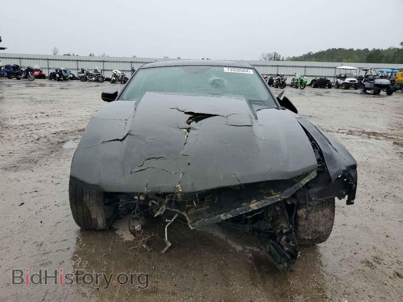 2012 FORD MUSTANG - VIN: 1ZVBP8CF7C5200980 - Фото 5