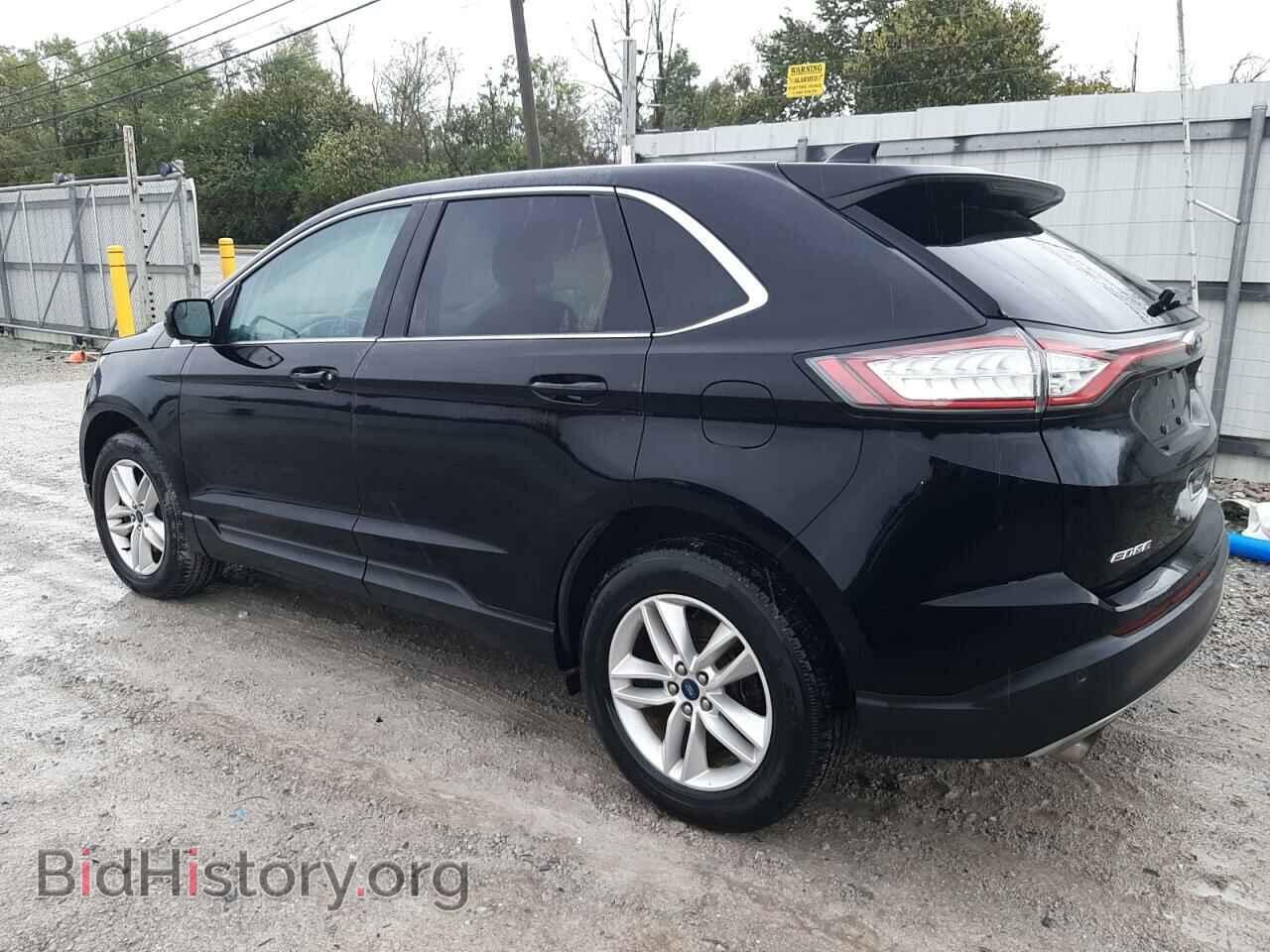 2017 FORD EDGE - VIN: 2FMPK4J91HBC53251 - Photo 2