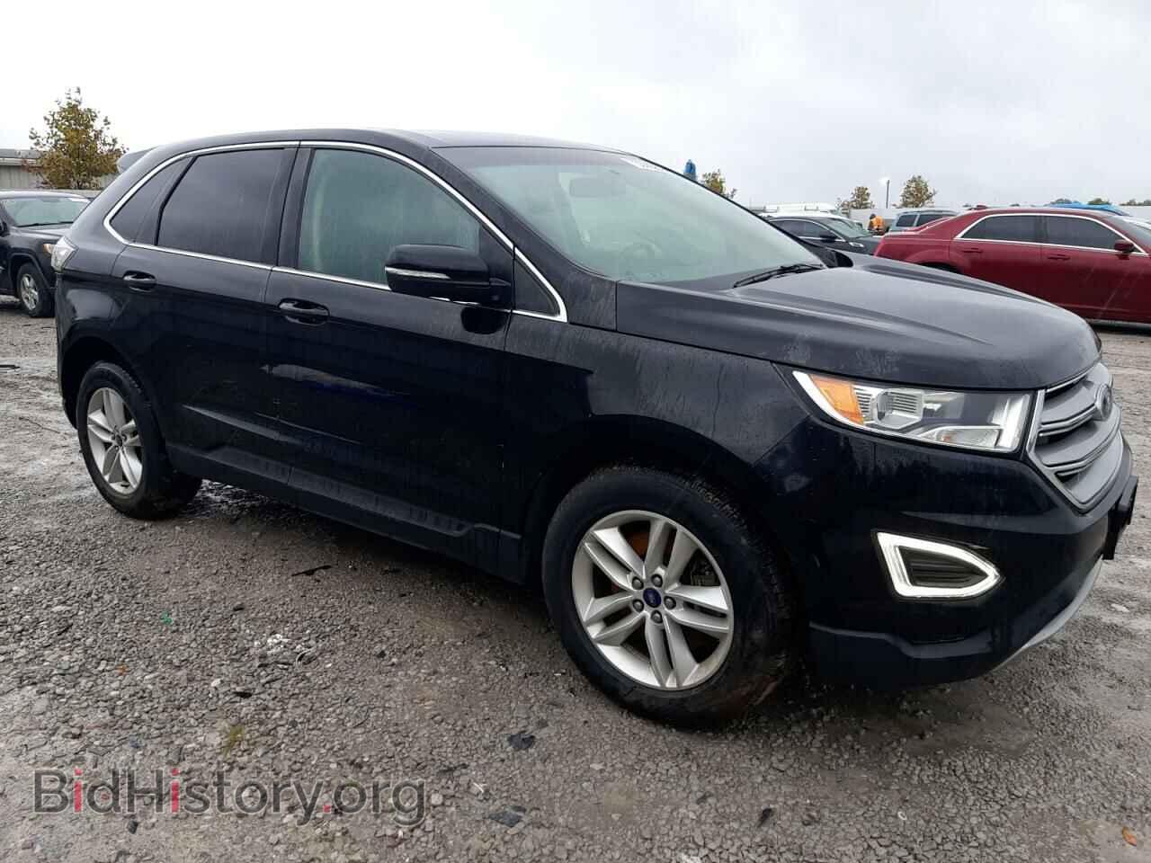 2017 FORD EDGE - VIN: 2FMPK4J91HBC53251 - Photo 4