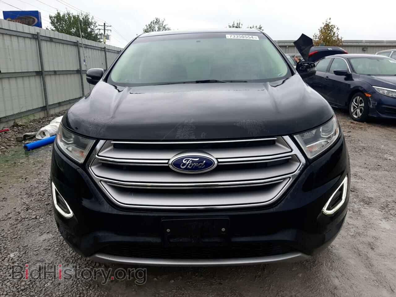 2017 FORD EDGE - VIN: 2FMPK4J91HBC53251 - Photo 5