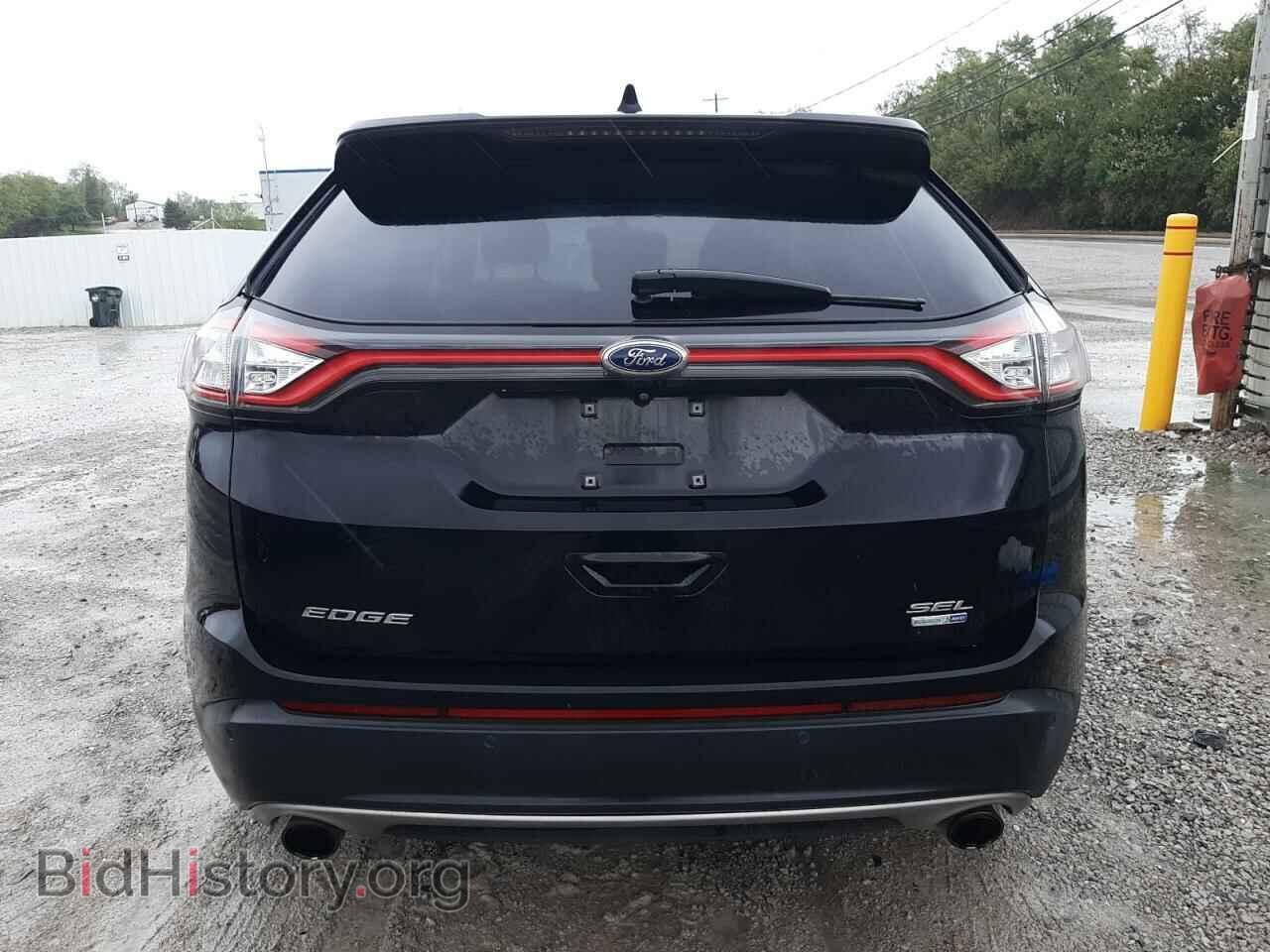 2017 FORD EDGE - VIN: 2FMPK4J91HBC53251 - Photo 6
