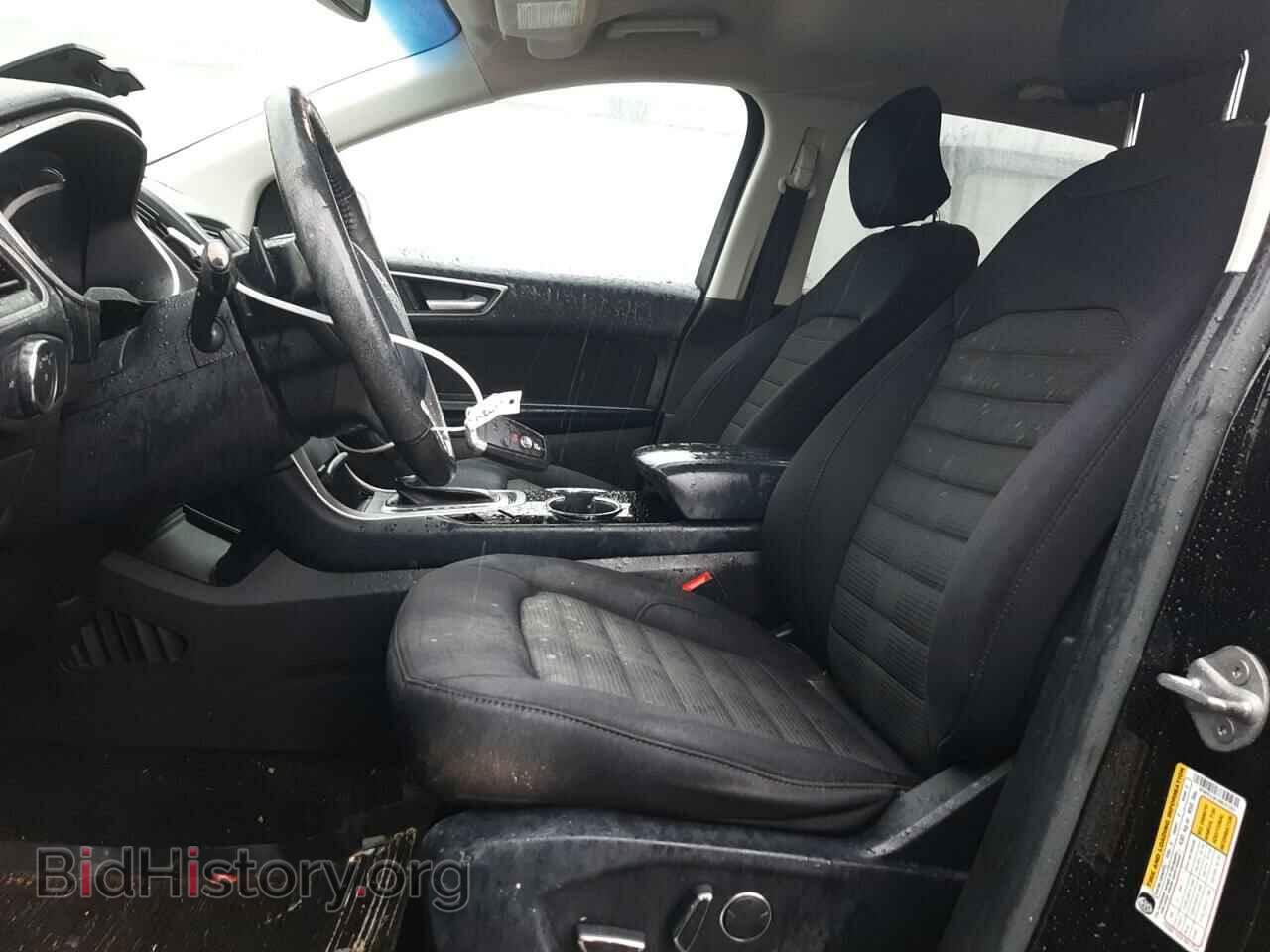 2017 FORD EDGE - VIN: 2FMPK4J91HBC53251 - Photo 7
