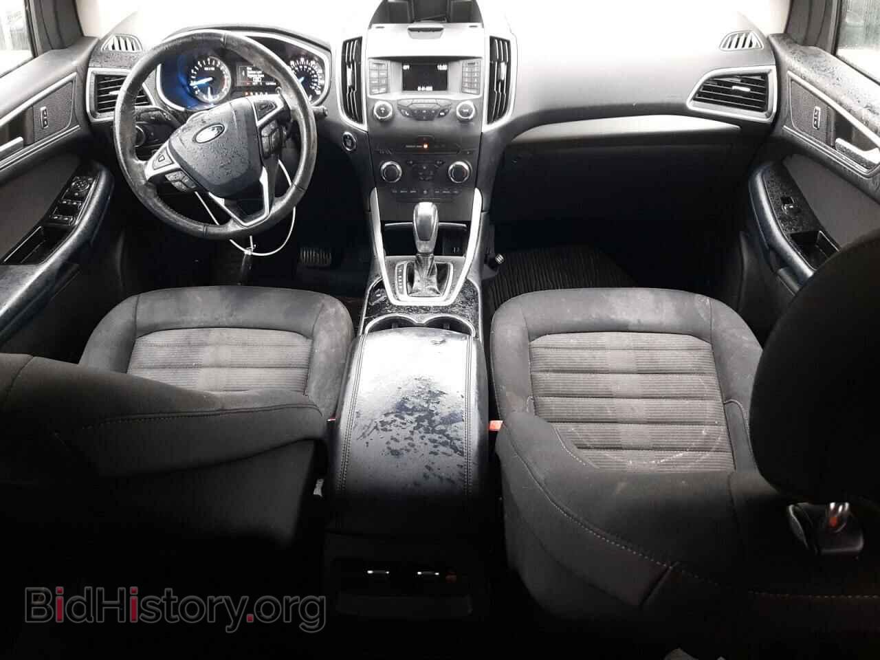 2017 FORD EDGE - VIN: 2FMPK4J91HBC53251 - Photo 8