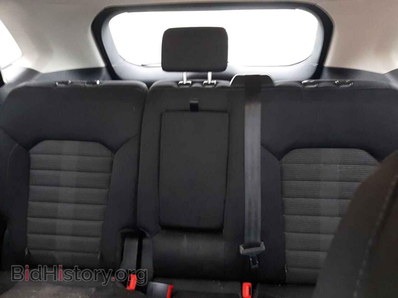 2017 FORD EDGE - VIN: 2FMPK4J91HBC53251 - Photo 10