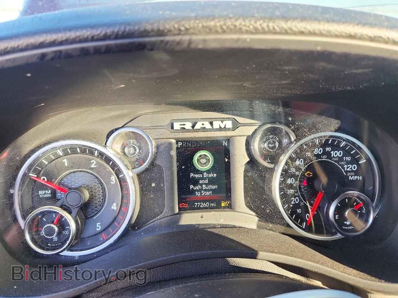 2022 RAM 2500 - VIN: 3C6UR5DLXNG367636 - Фото 9