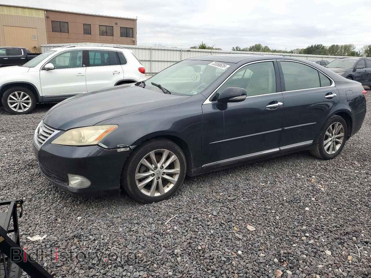 Photo JTHBK1EG8A2356604 - LEXUS ES350 2010