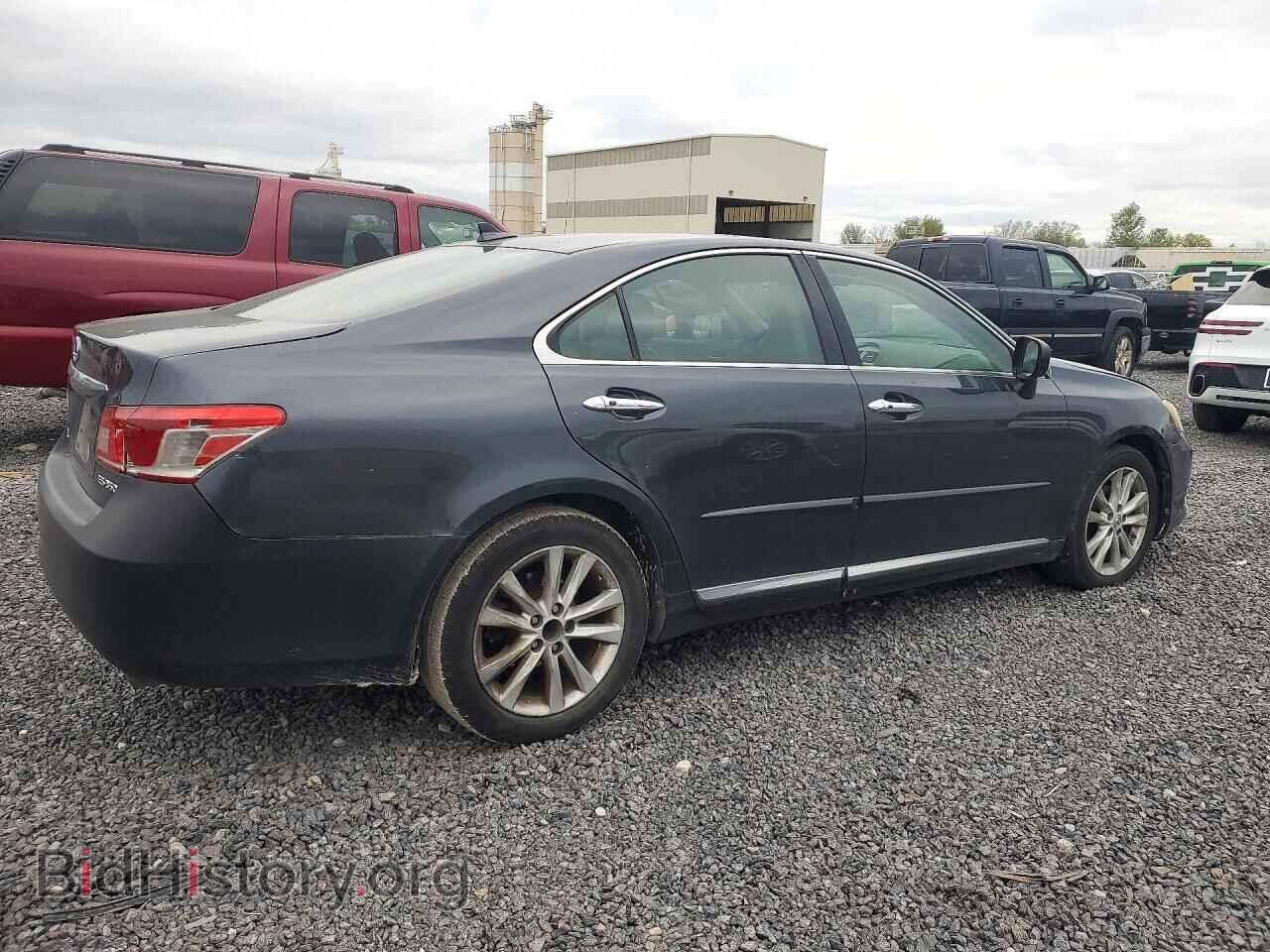 2010 LEXUS ES350 - VIN: JTHBK1EG8A2356604 - Photo 3