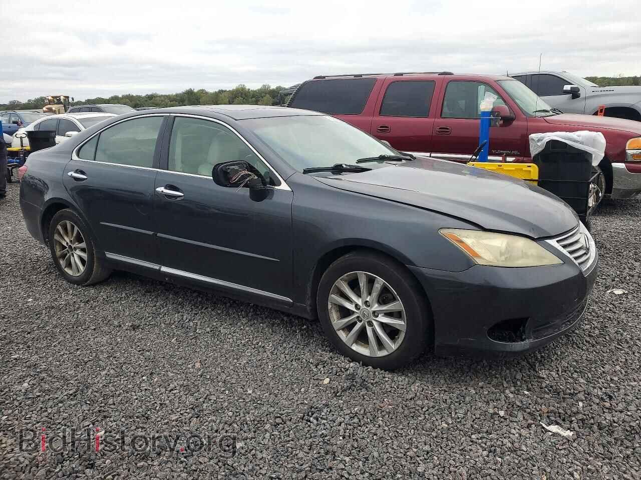 2010 LEXUS ES350 - VIN: JTHBK1EG8A2356604 - Photo 4