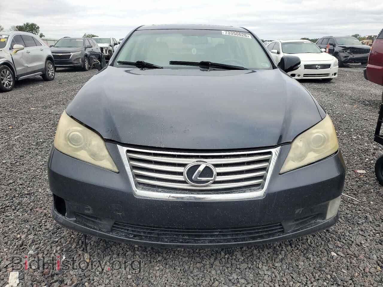 2010 LEXUS ES350 - VIN: JTHBK1EG8A2356604 - Photo 5