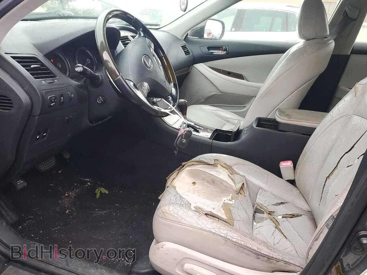 2010 LEXUS ES350 - VIN: JTHBK1EG8A2356604 - Photo 7