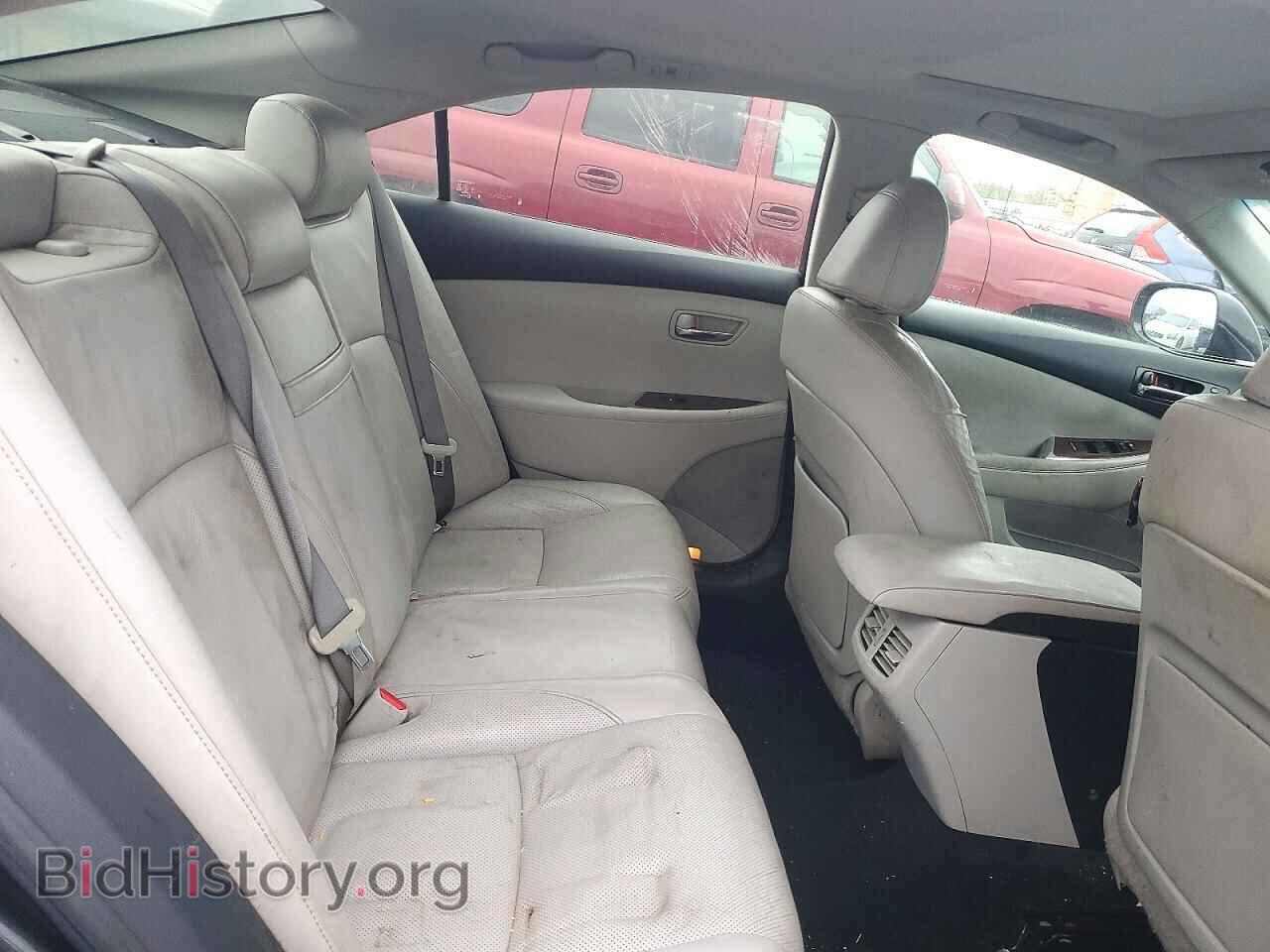 2010 LEXUS ES350 - VIN: JTHBK1EG8A2356604 - Photo 10