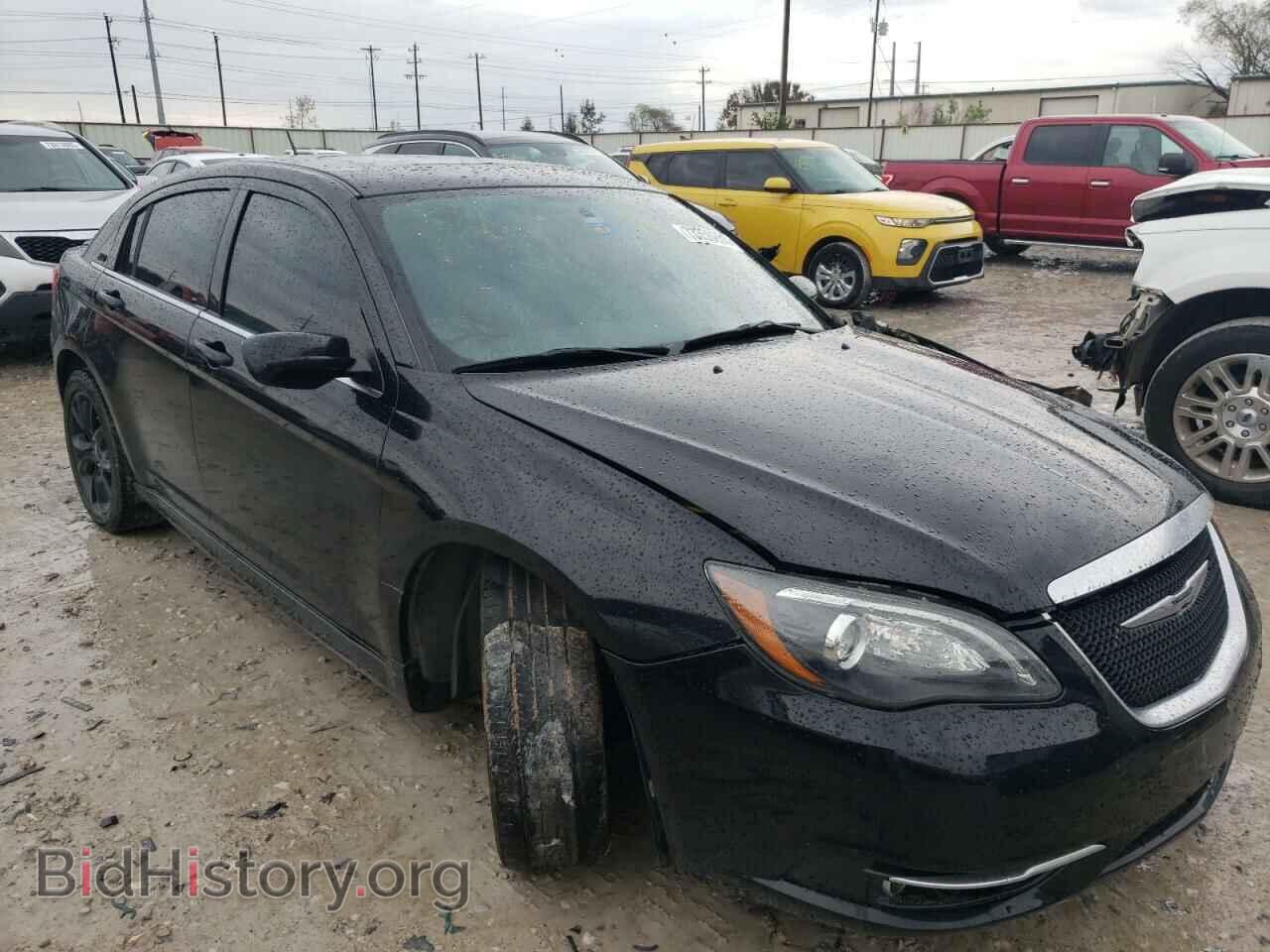 2014 CHRYSLER 200 - VIN: 1C3CCBCG5EN179434 - Фото 4