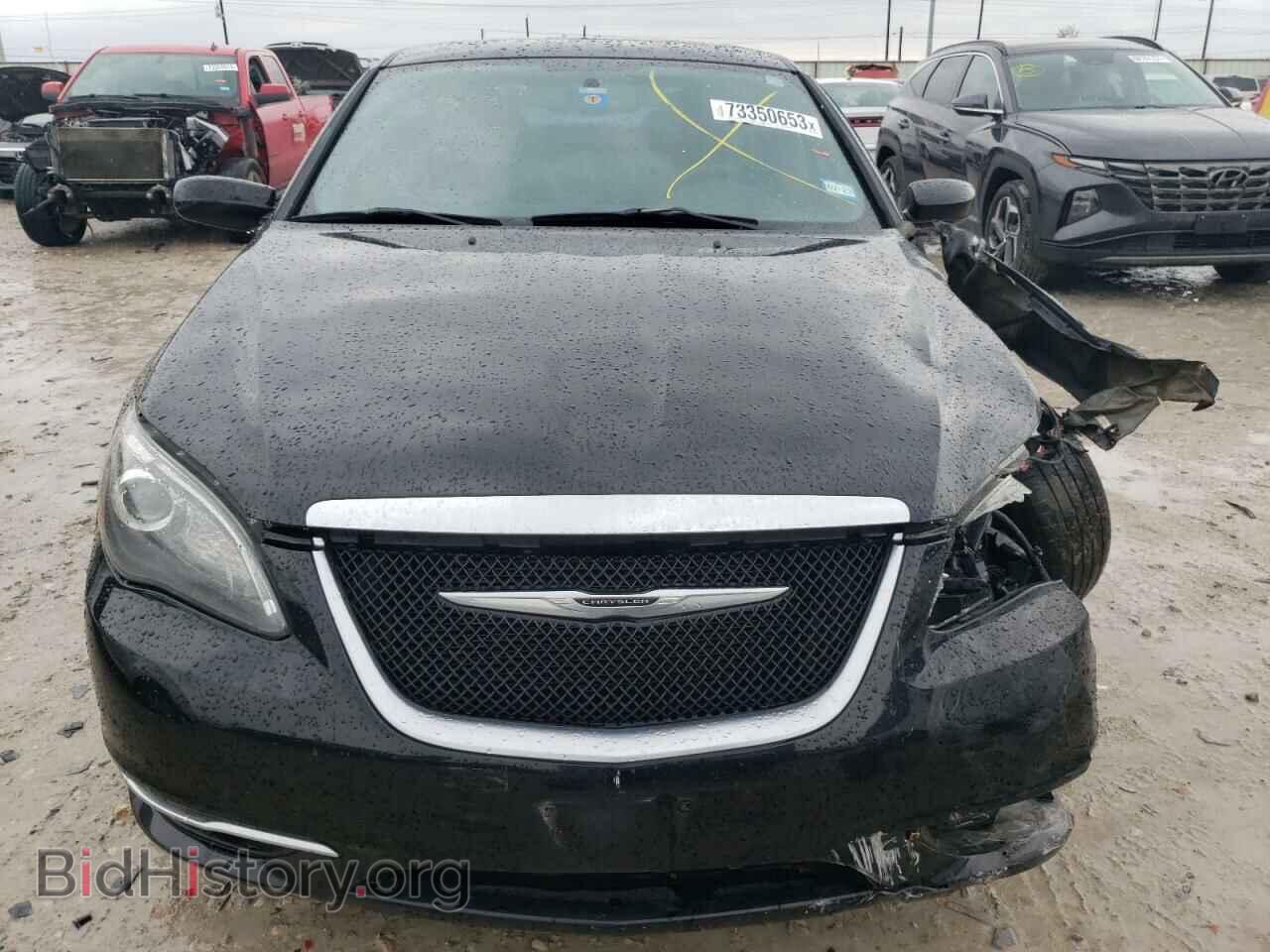 2014 CHRYSLER 200 - VIN: 1C3CCBCG5EN179434 - Фото 5
