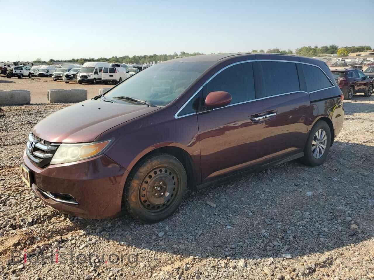 Photo 5FNRL5H61FB066958 - HONDA All Models 2015