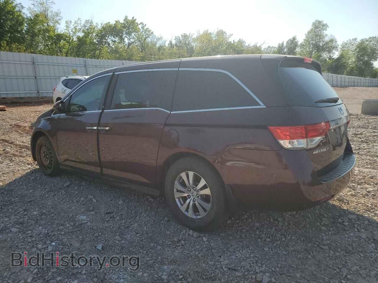2015 HONDA All Models - VIN: 5FNRL5H61FB066958 - Фото 2