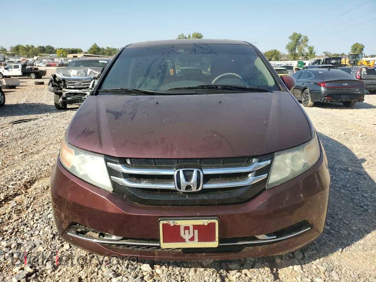 2015 HONDA All Models - VIN: 5FNRL5H61FB066958 - Фото 5