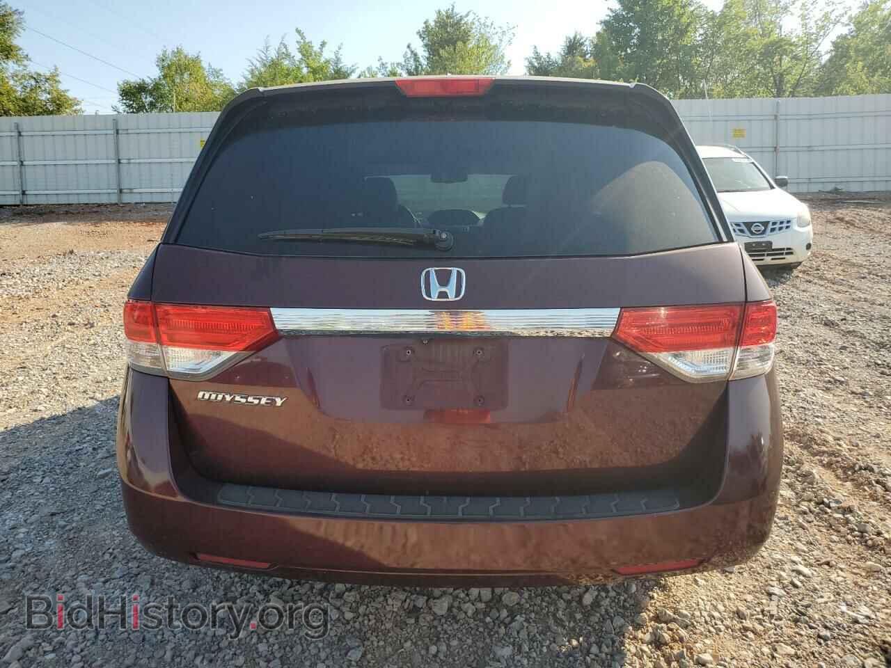 2015 HONDA All Models - VIN: 5FNRL5H61FB066958 - Фото 6