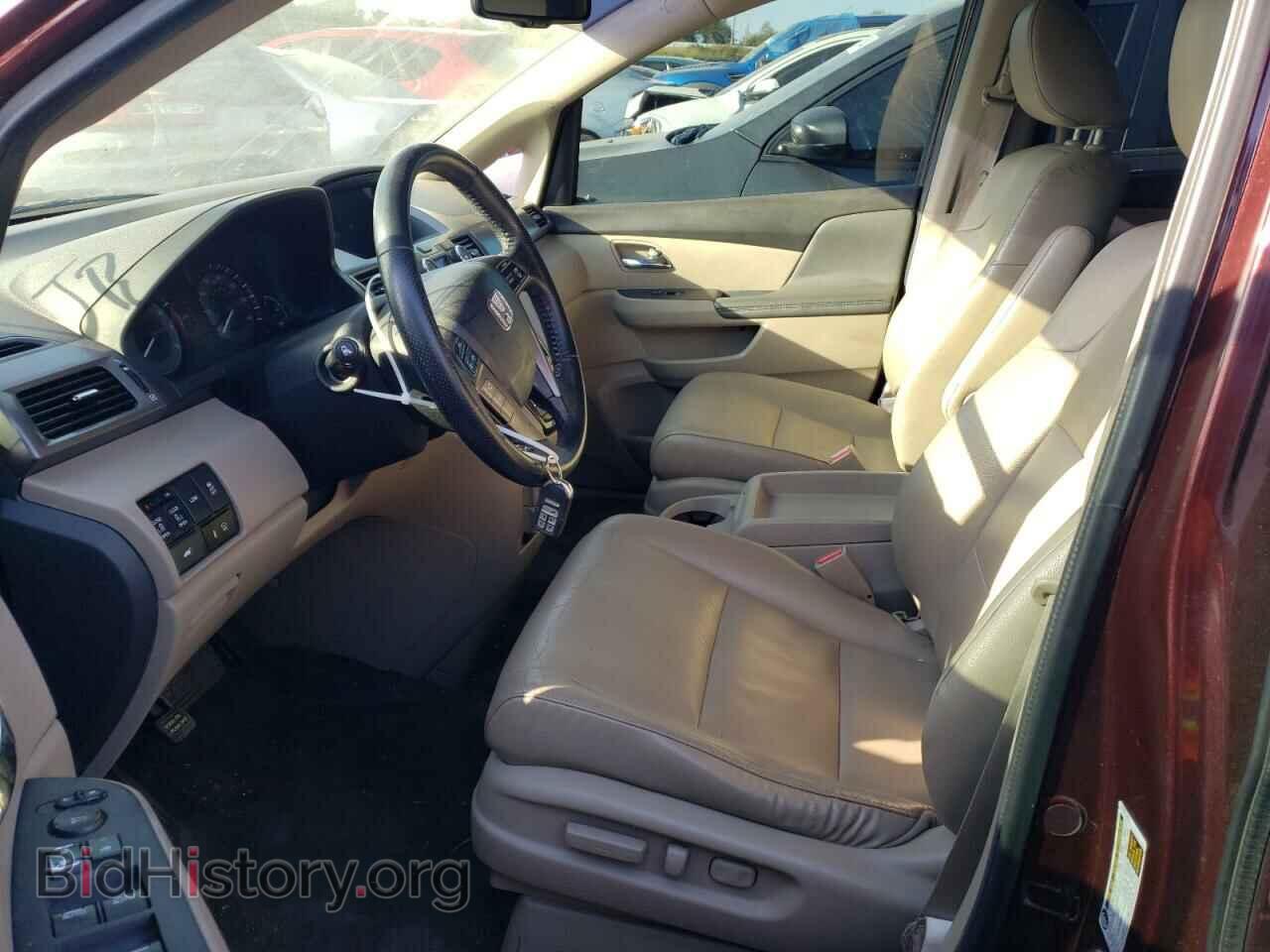2015 HONDA All Models - VIN: 5FNRL5H61FB066958 - Фото 7