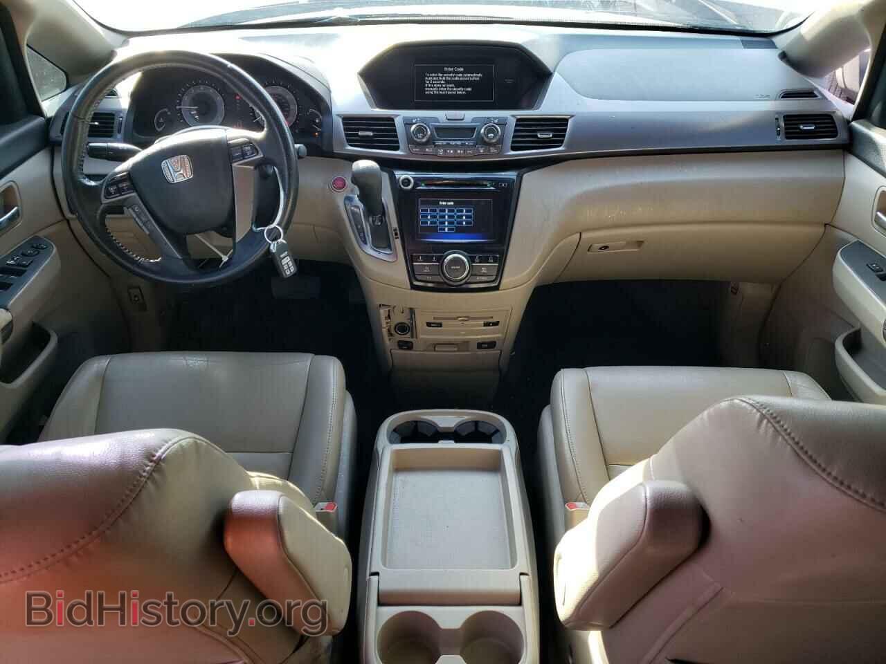2015 HONDA All Models - VIN: 5FNRL5H61FB066958 - Фото 8
