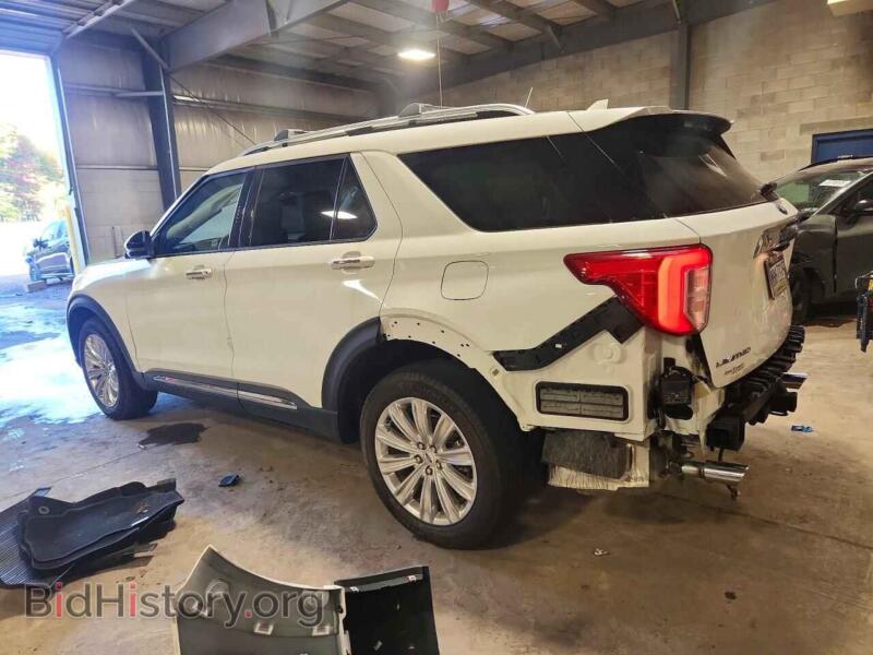 2023 Ford EXPLORER (VIN 1FMSK8FH5PGB23224) — photo 2 of 16
