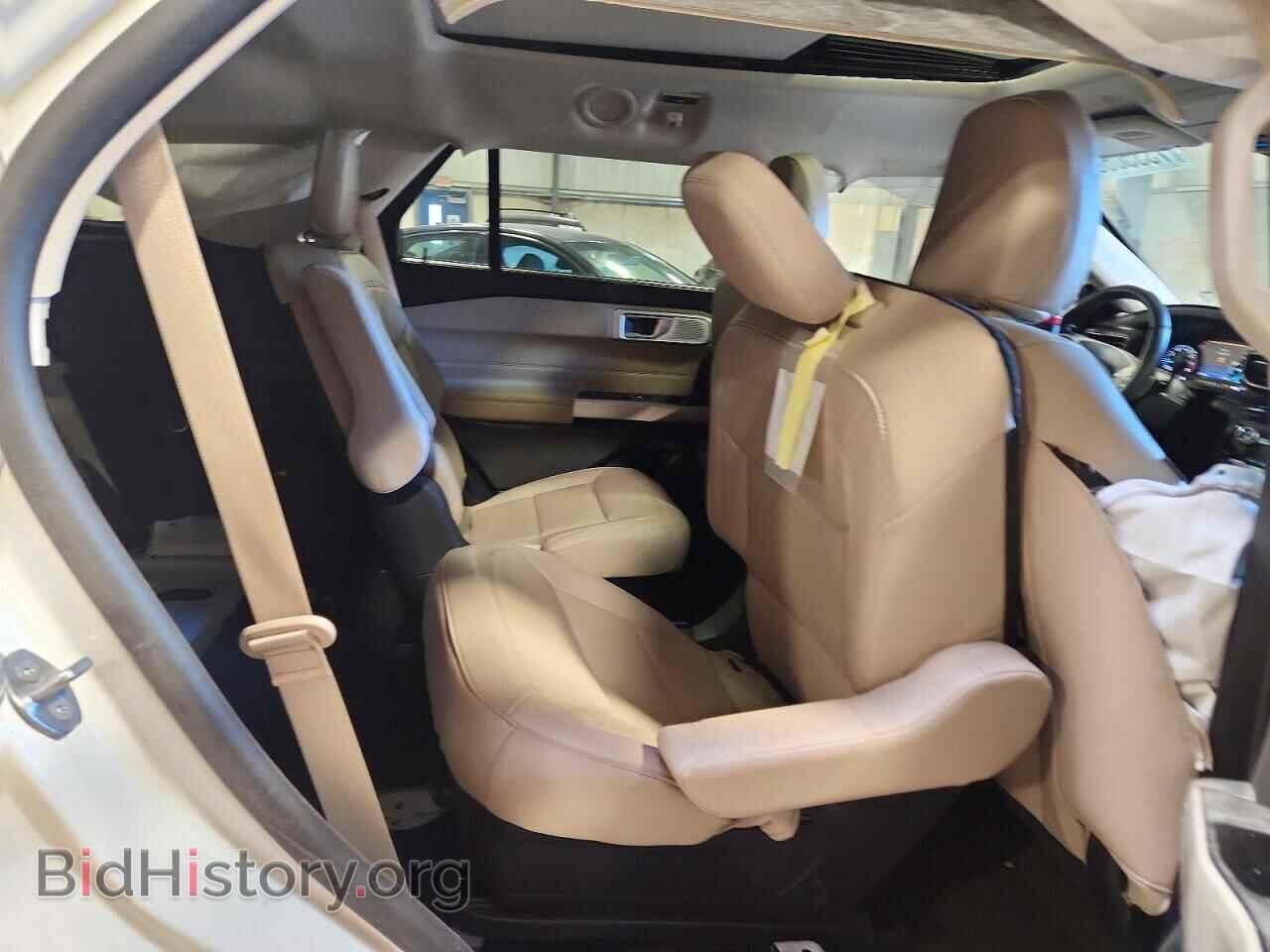 2023 Ford EXPLORER (VIN 1FMSK8FH5PGB23224) — photo 11 of 16
