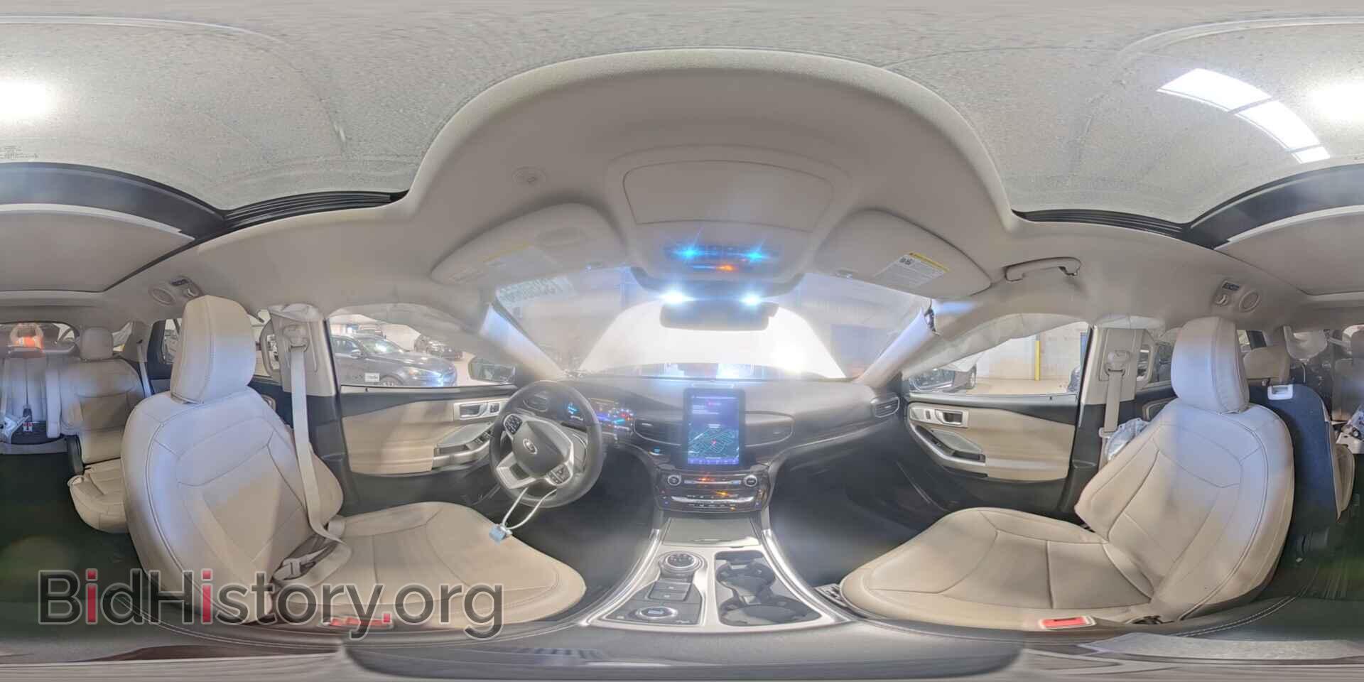 2023 Ford EXPLORER (VIN 1FMSK8FH5PGB23224) — photo 16 of 16