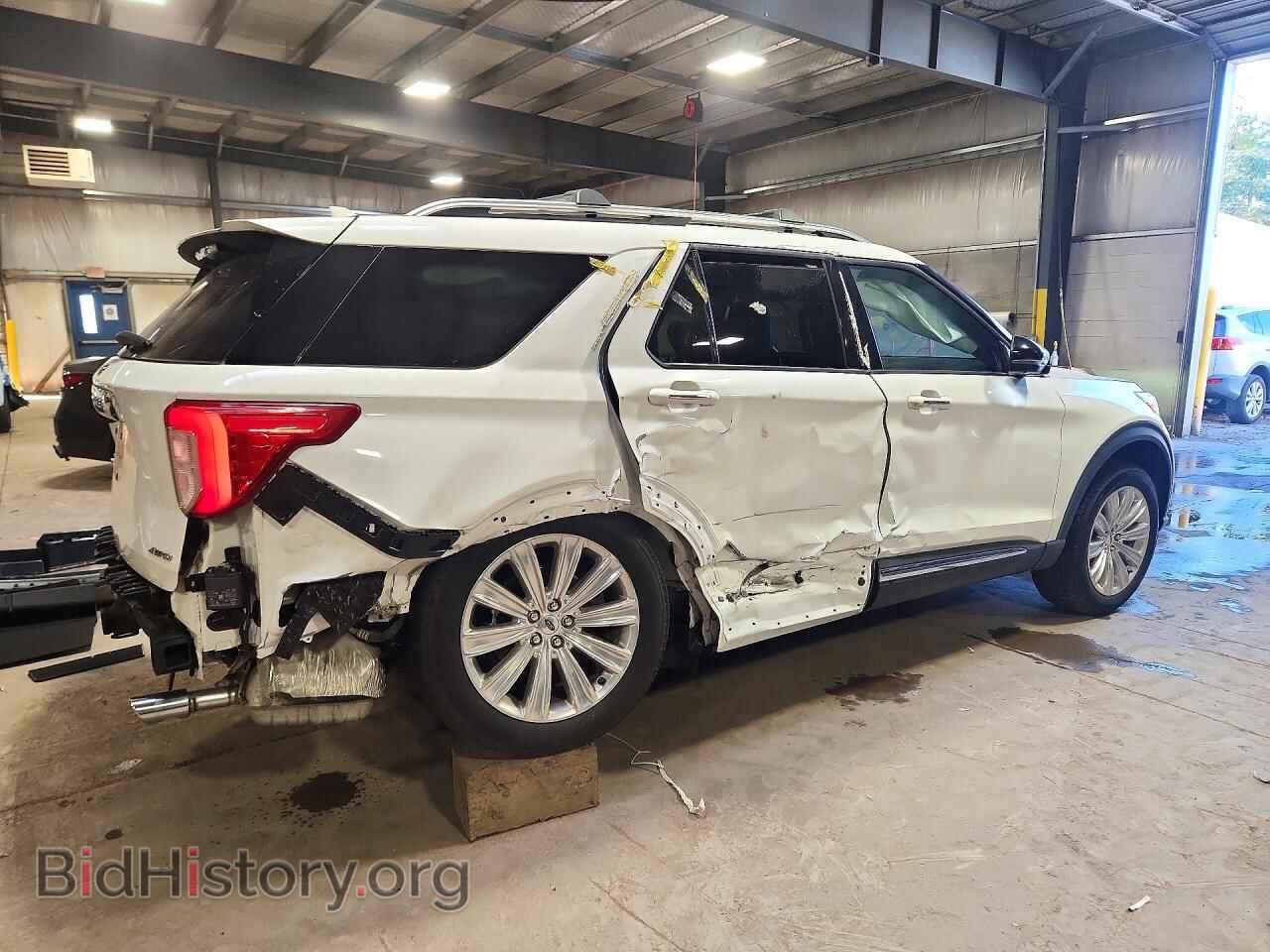 2023 Ford EXPLORER (VIN 1FMSK8FH5PGB23224) — photo 3 of 16