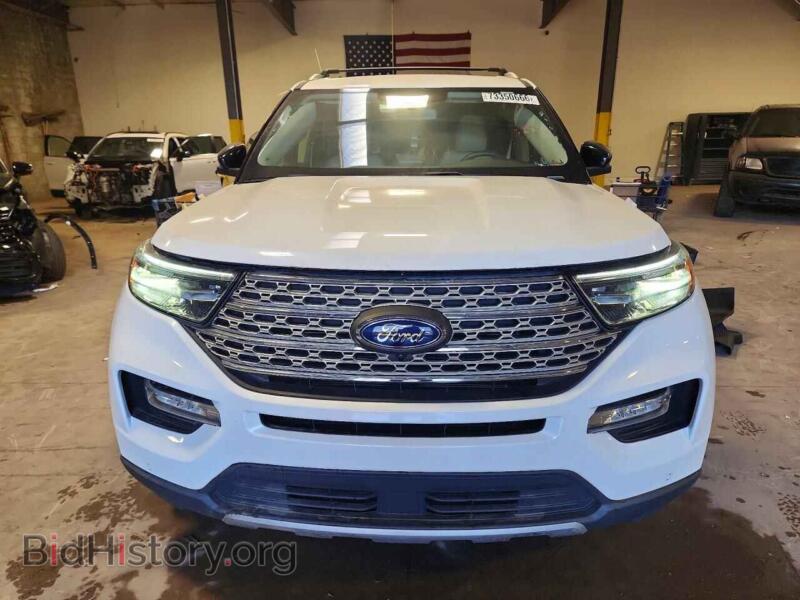 2023 Ford EXPLORER (VIN 1FMSK8FH5PGB23224) — photo 5 of 16