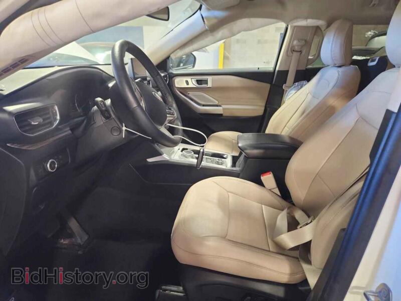 2023 Ford EXPLORER (VIN 1FMSK8FH5PGB23224) — photo 7 of 16