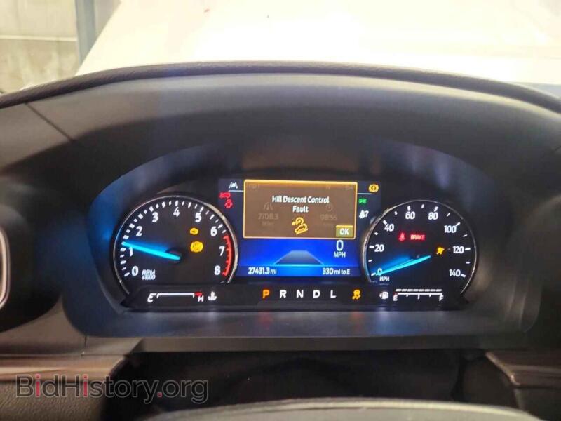 2023 Ford EXPLORER (VIN 1FMSK8FH5PGB23224) — photo 9 of 16