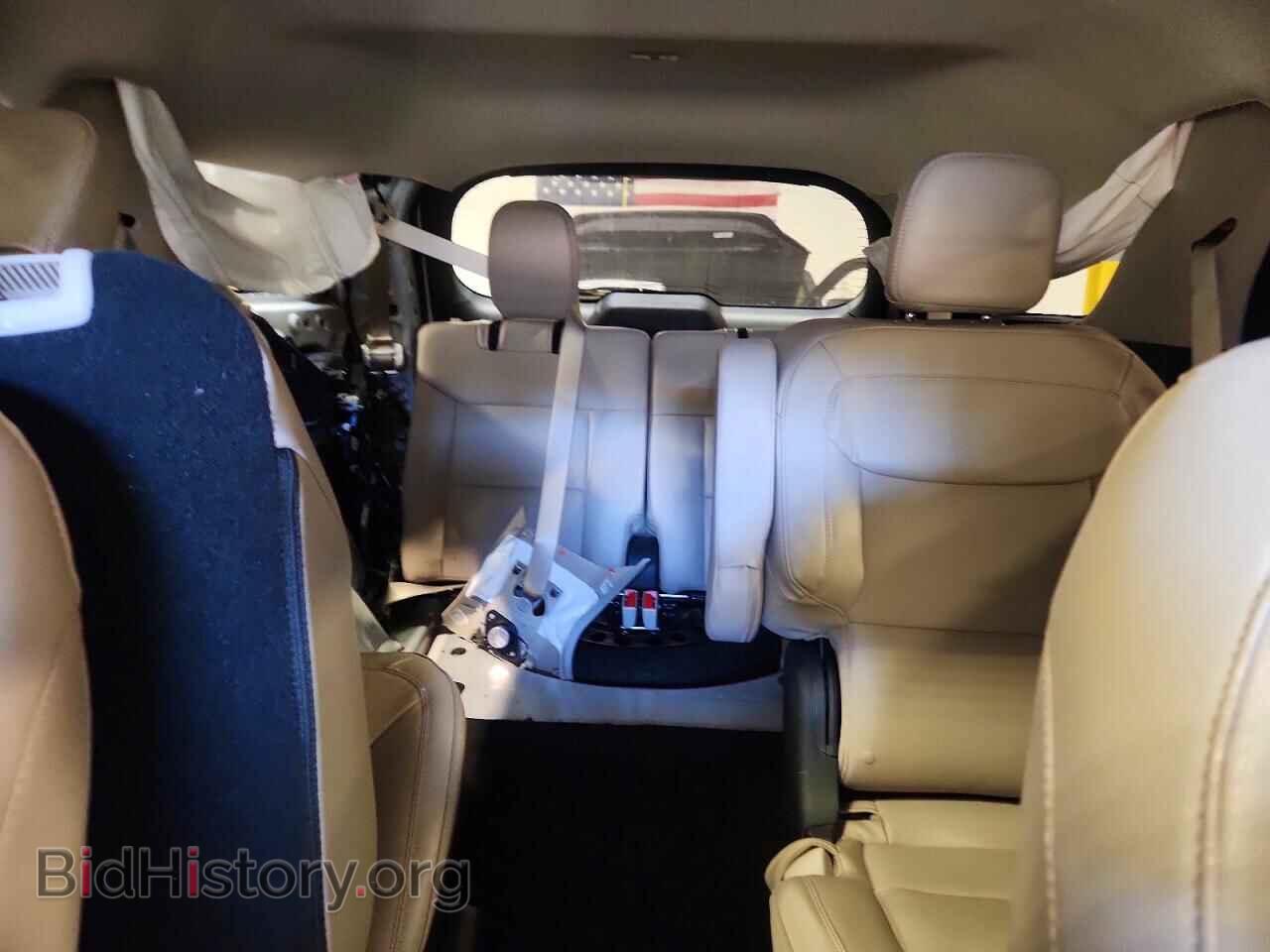 2023 Ford EXPLORER (VIN 1FMSK8FH5PGB23224) — photo 10 of 16
