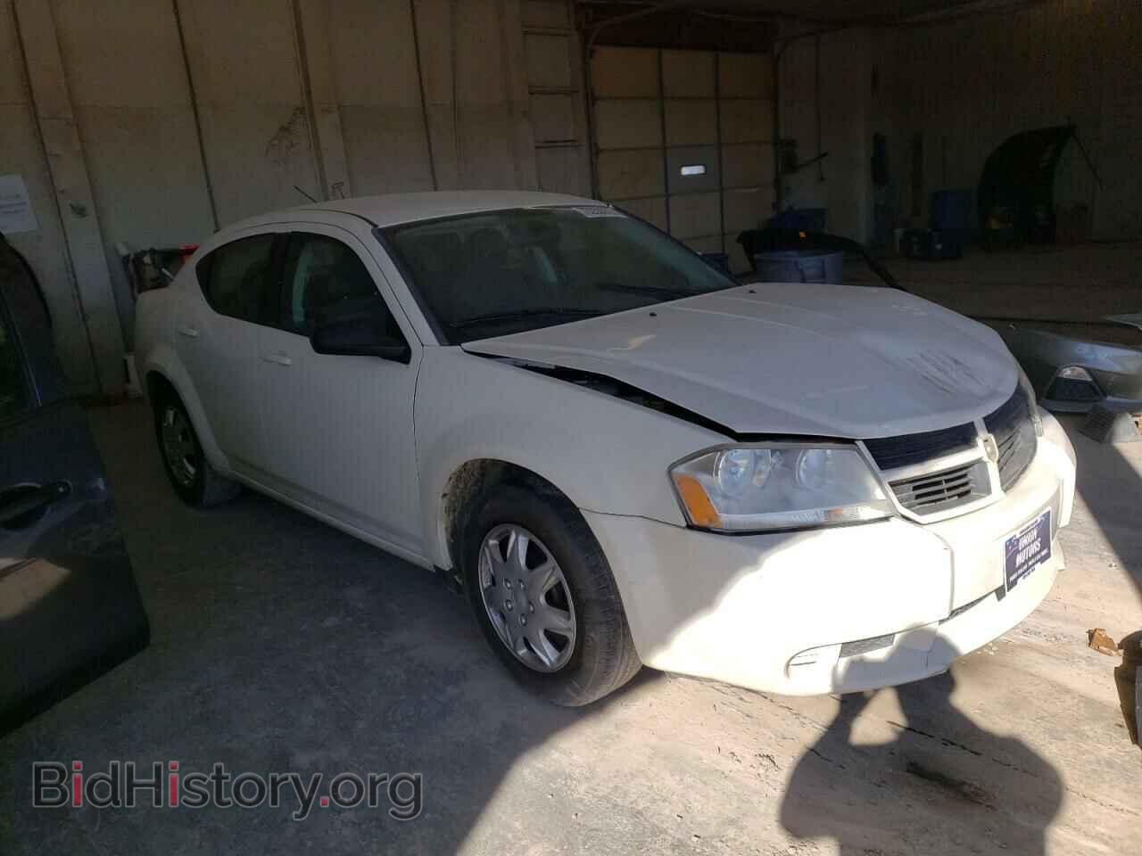 2008 DODGE AVENGER - VIN: 1B3LC46K58N112832 - Фото 4