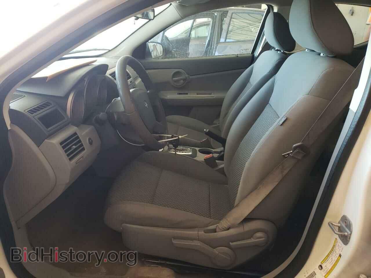 2008 DODGE AVENGER - VIN: 1B3LC46K58N112832 - Фото 7