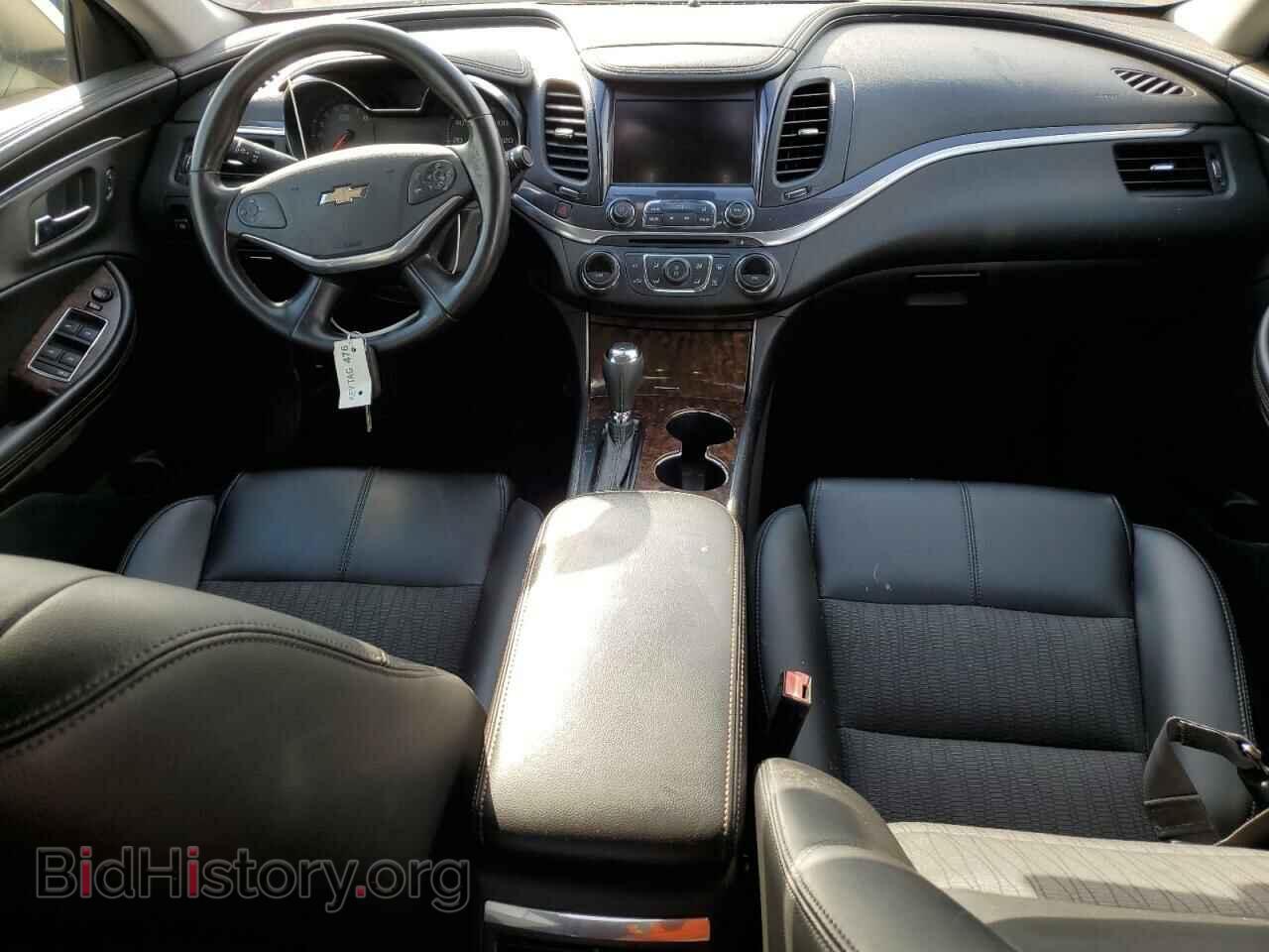 2015 CHEVROLET IMPALA - VIN: 2G1125S32F9100286 - Фото 8
