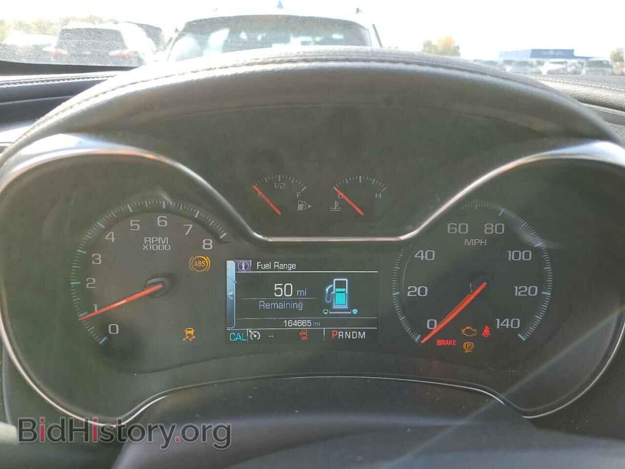 2015 CHEVROLET IMPALA - VIN: 2G1125S32F9100286 - Фото 9
