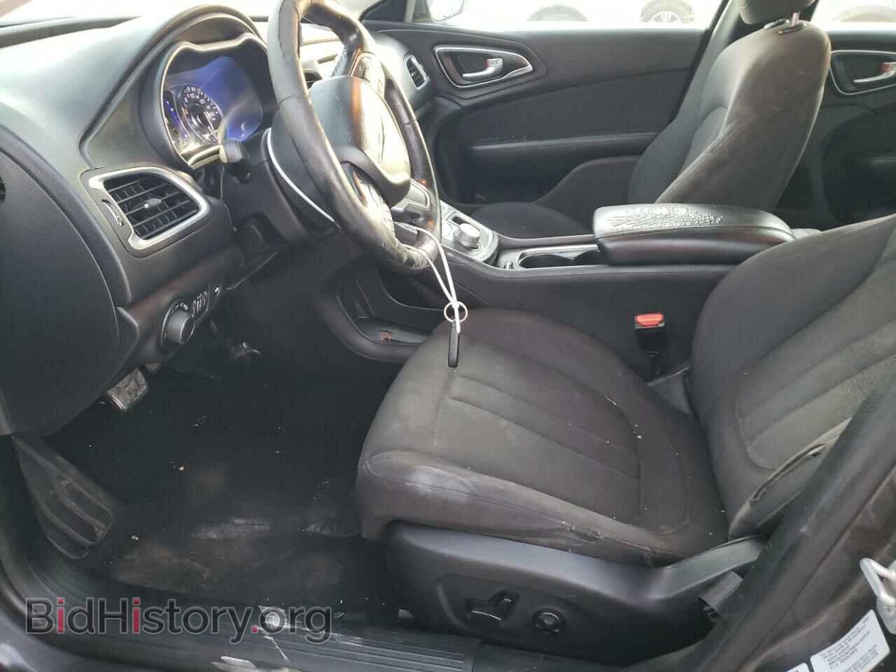 2015 CHRYSLER 200 - VIN: 1C3CCCAB1FN690170 - Фото 7