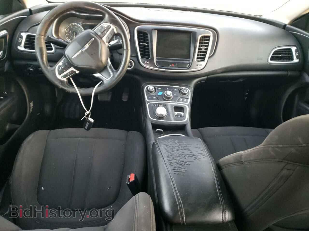 2015 CHRYSLER 200 - VIN: 1C3CCCAB1FN690170 - Фото 8