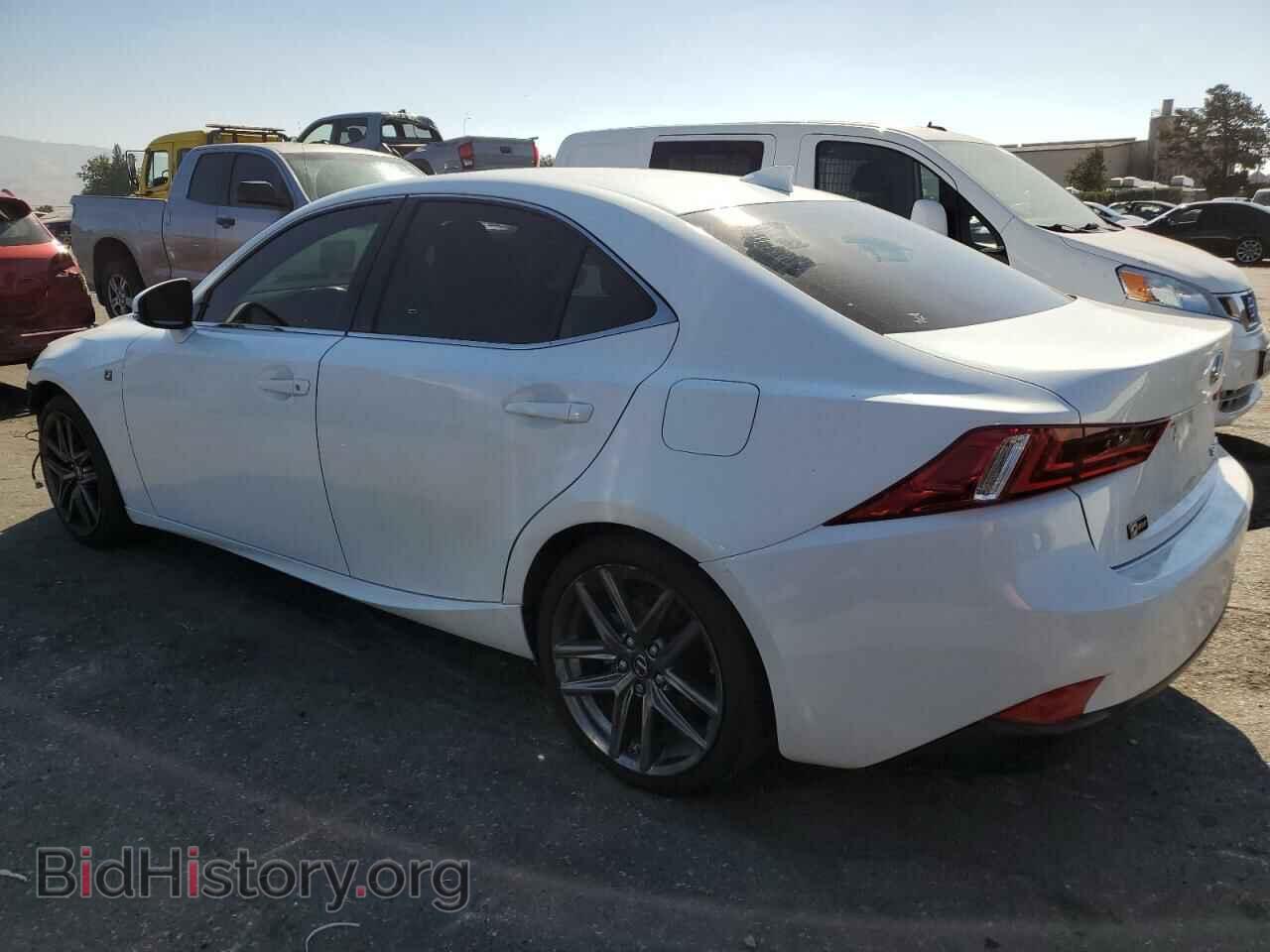 2014 LEXUS IS - VIN: JTHBF1D26E5039645 - Photo 2