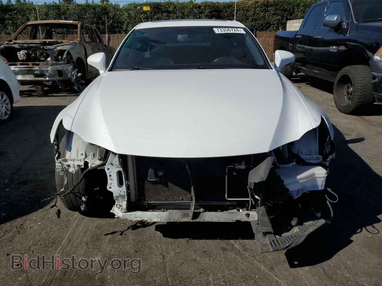 2014 LEXUS IS - VIN: JTHBF1D26E5039645 - Photo 5