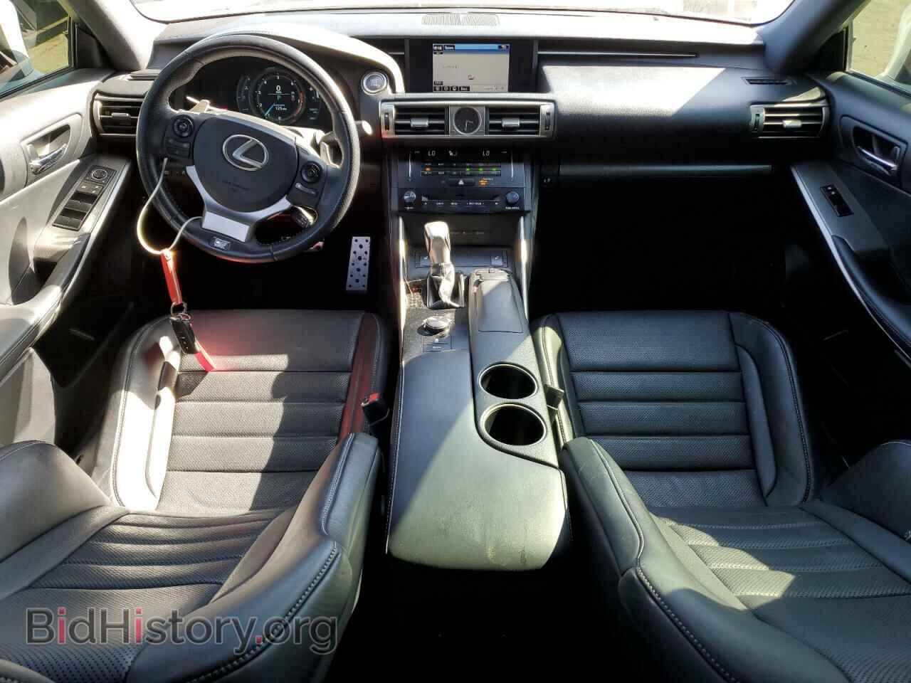 2014 LEXUS IS - VIN: JTHBF1D26E5039645 - Photo 8