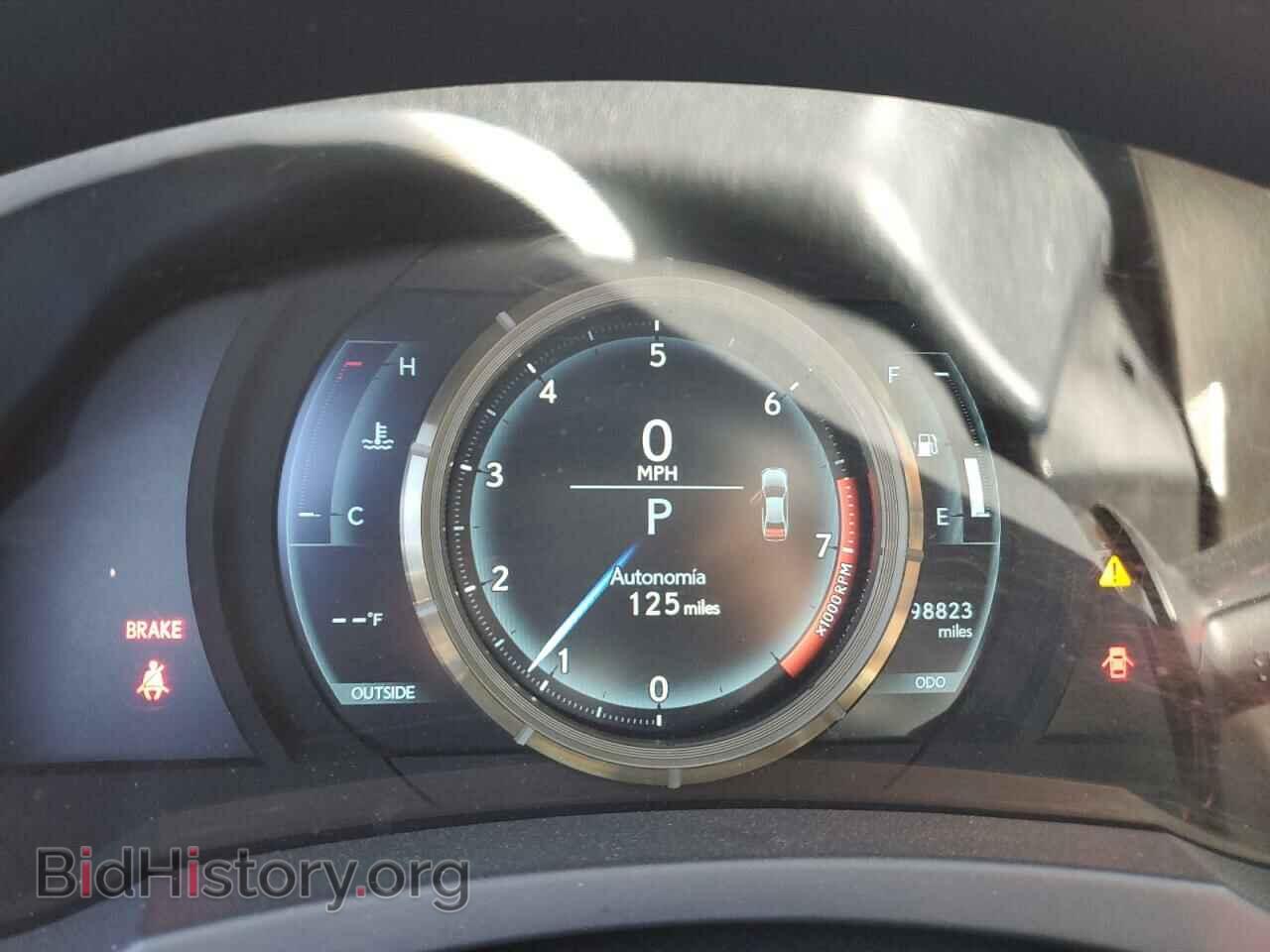 2014 LEXUS IS - VIN: JTHBF1D26E5039645 - Photo 9
