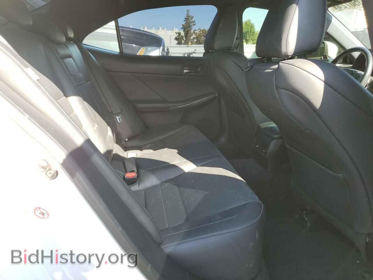 2014 LEXUS IS - VIN: JTHBF1D26E5039645 - Photo 10