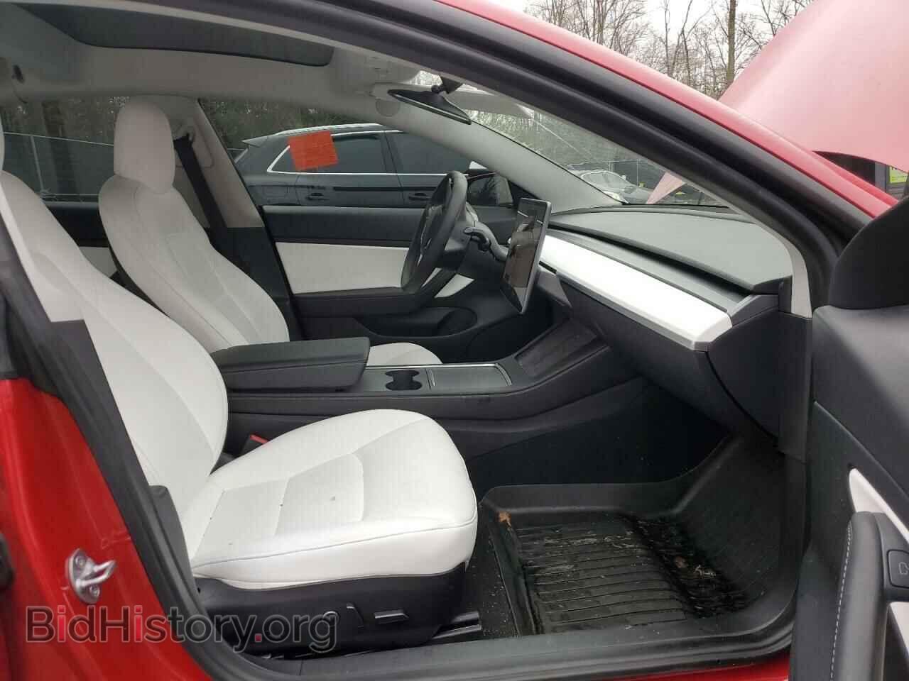2021 TESLA MODEL 3 - VIN: 5YJ3E1EB8MF902840 - Photo 7