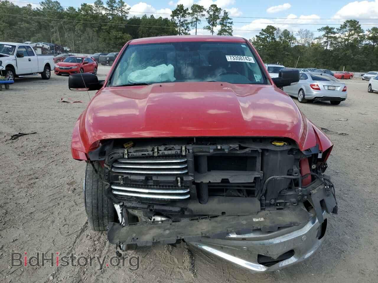 2017 RAM 1500 - VIN: 1C6RR6LG0HS513068 - Фото 5