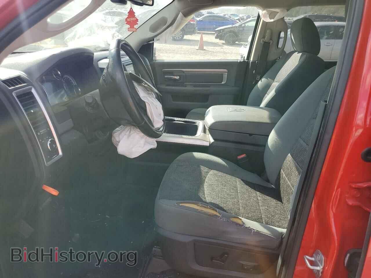 2017 RAM 1500 - VIN: 1C6RR6LG0HS513068 - Фото 7