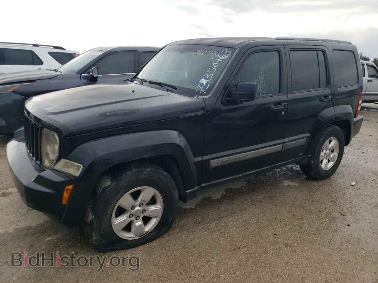 Photo 1C4PJLAK1CW102972 - JEEP LIBERTY 2012