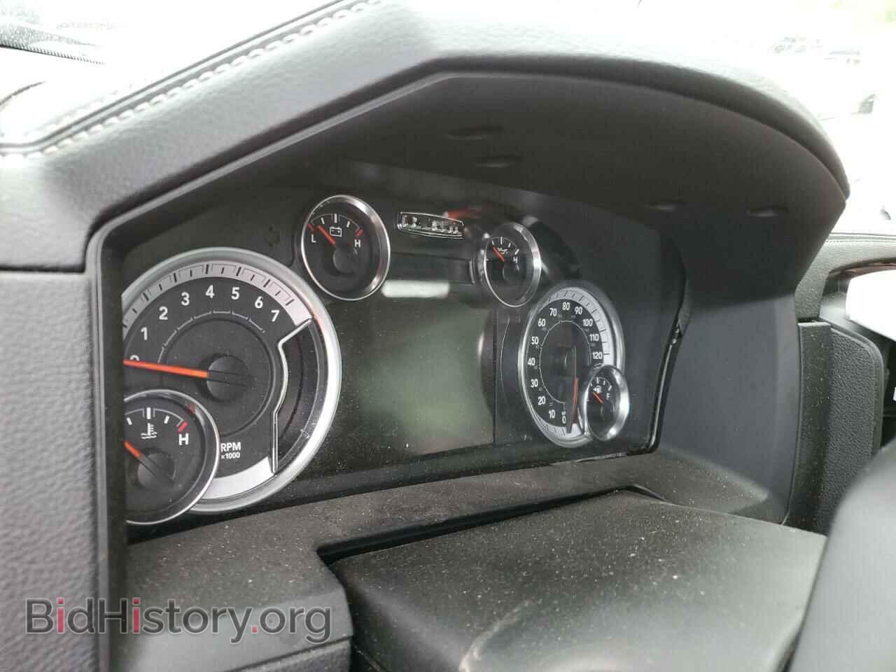 2013 RAM 1500 - VIN: 1C6RR6MT5DS597569 - Фото 9