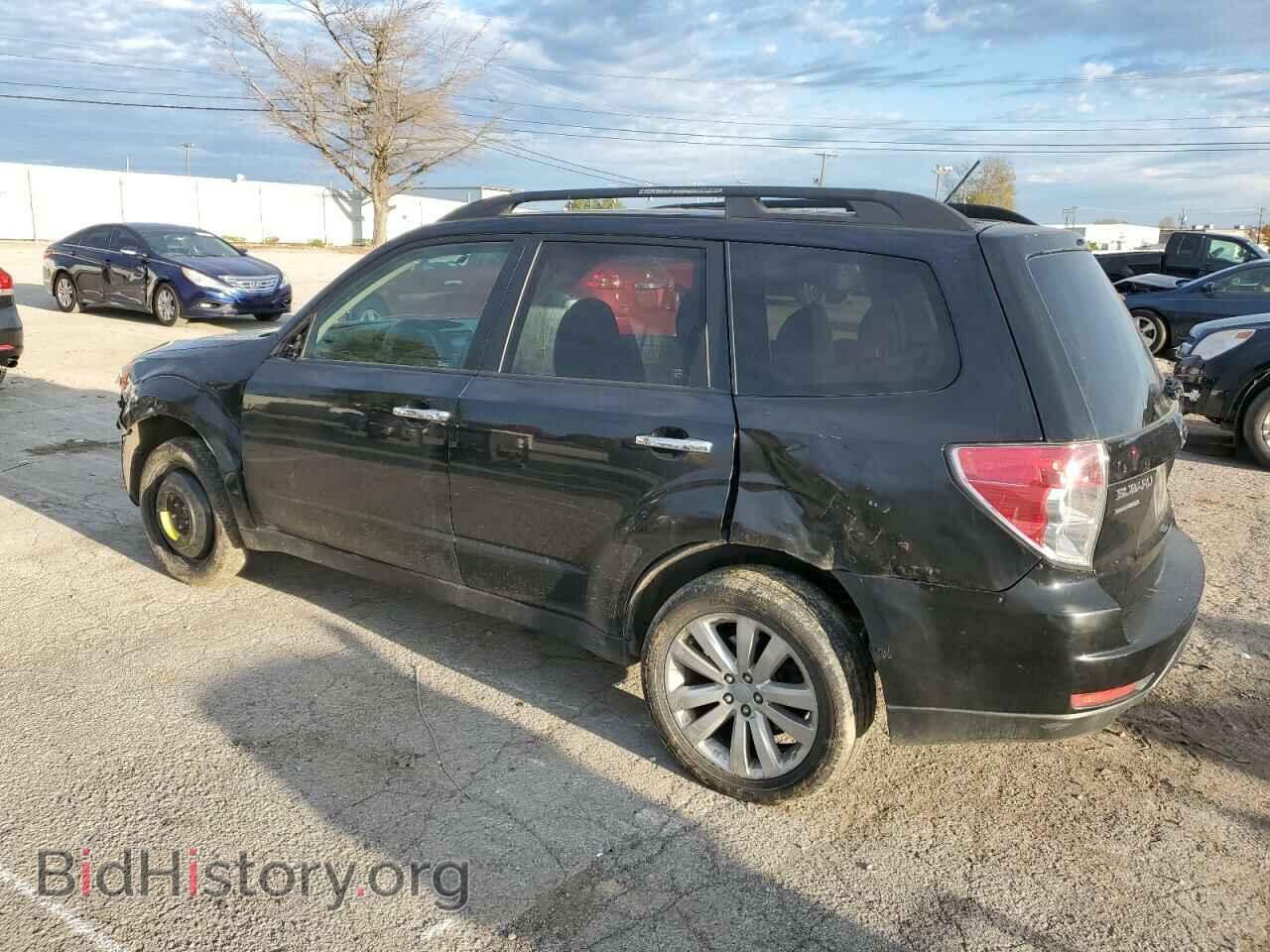 2013 SUBARU FORESTER - VIN: JF2SHADC2DH425921 - Фото 2
